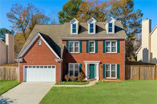 1660 Calvin Davis Cir, Lawrenceville, GA, 30043-3162 | Card Image