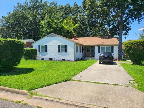 1019 Lyndon Circle, Newport News, VA, 23605 | Card Image