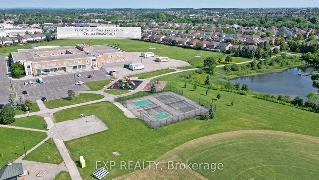 56 - 65 Brickyard Way, Condo with 4 bedrooms, 3 bathrooms and 1 parking in Brampton ON | Image 50
