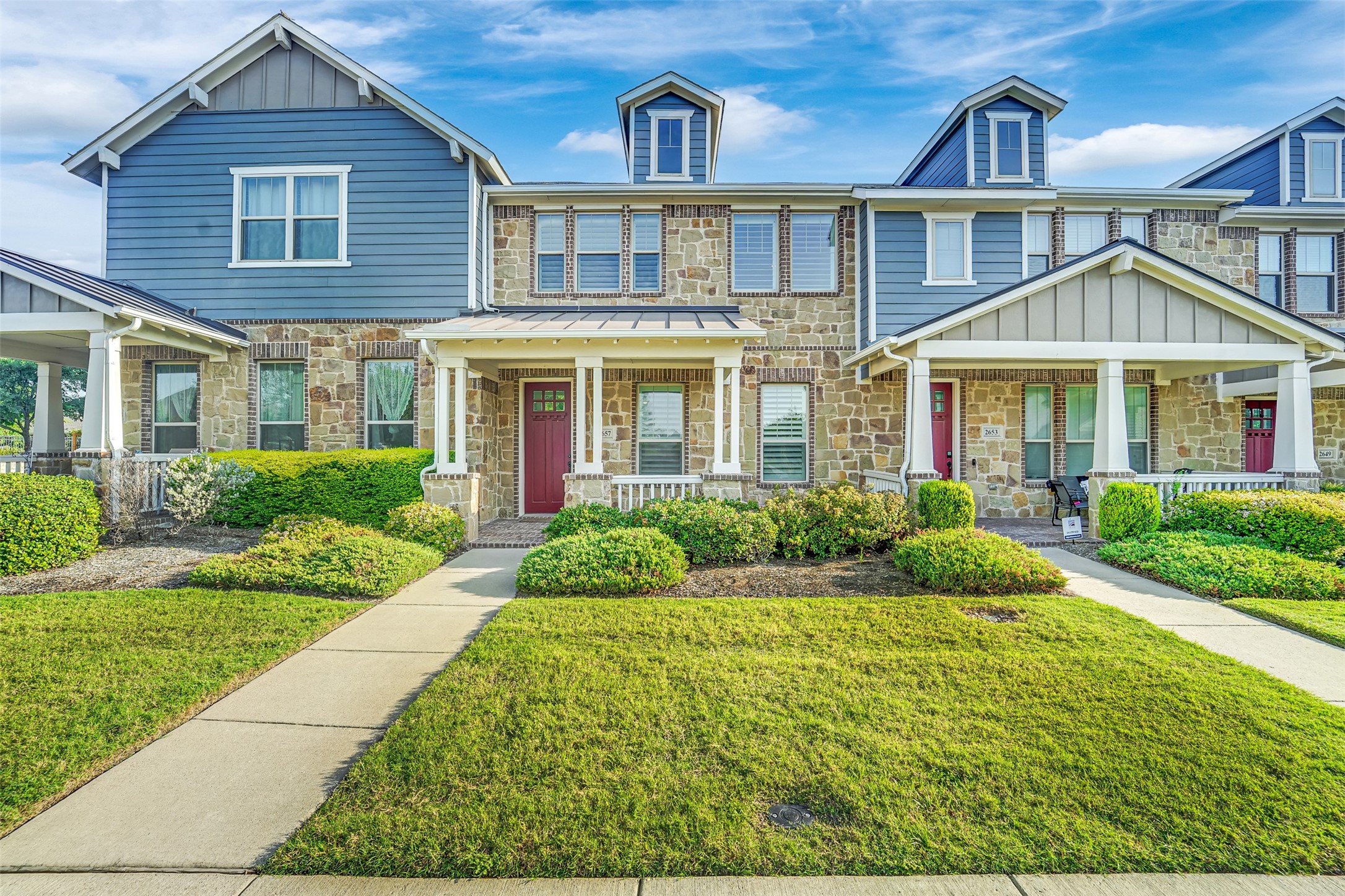 Residential in Garland