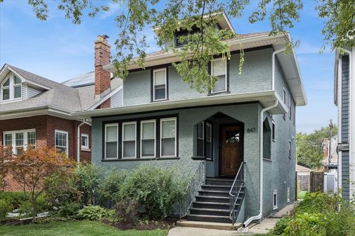 847 N Cuyler Ave, Oak Park, IL, 60302-1407 | Card Image