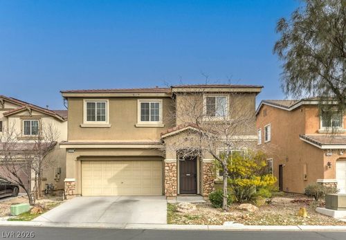 6432 Setting Moon St, North Las Vegas, NV, 89084-1258 | Card Image
