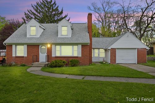 3456 Senora Ave Se, Grand Rapids, MI, 49508-2508 | Card Image