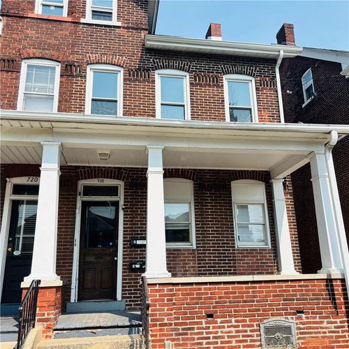 2nd-floor-718 Linden Street, Bethlehem City, PA, 18018 | Card Image