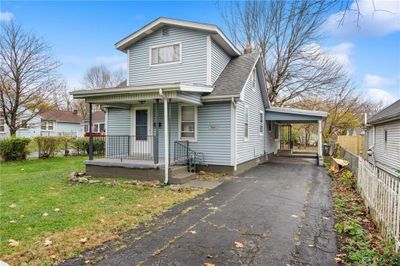 1536 Barney Avenue, House other with 2 bedrooms, 1 bathrooms and null parking in Kettering OH | Image 1