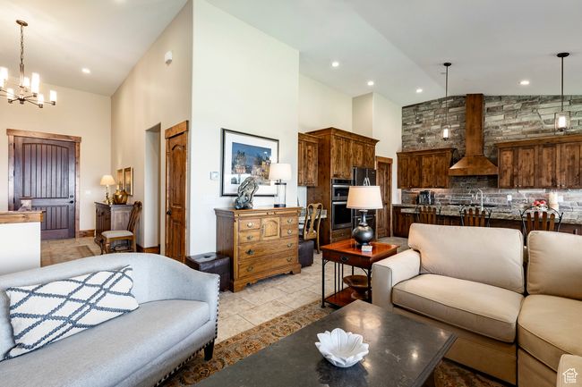 1658 E Viewside Cir, Townhouse with 3 bedrooms, 3 bathrooms and 2 parking in Hideout UT | Image 13