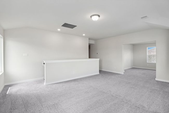 Photo is not of the actual home but is an inspirational photo of builder’s model home and may depict options, furnishings, and/or decorator features that are not included. | Image 17