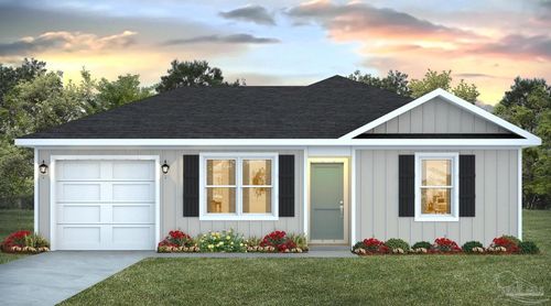 2176 Sandhill St, Cantonment, FL, 32533-9349 | Card Image