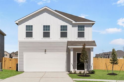 15903 Manor Cove Ln, Crosby, TX, 77532-3077 | Card Image