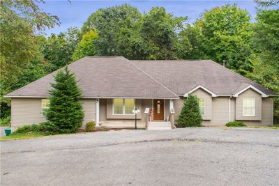 6014 Forest Drive, House other with 4 bedrooms, 2 bathrooms and 2 parking in Raccoon Twp PA | Image 1