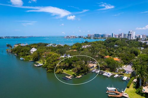 1542 Gulfview Dr, Sarasota, FL, 34236-8422 | Card Image