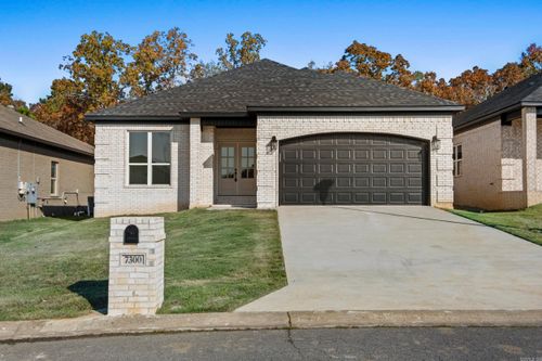 7300 Stonehenge Cv, North Little Rock, AR, 72117 | Card Image