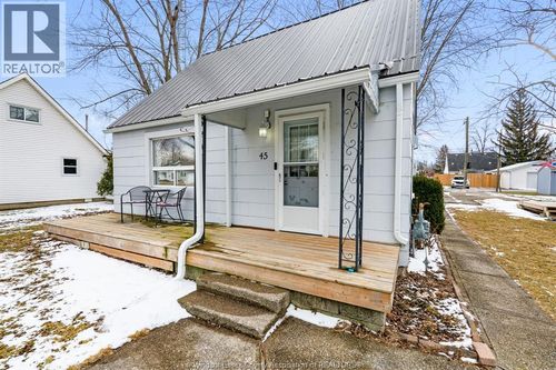 45 Richardson Ave, Tilbury, ON, N0P2L0 | Card Image