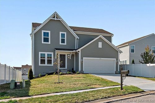 8112 Harmony Way, Charlestown, IN, 47111-1302 | Card Image