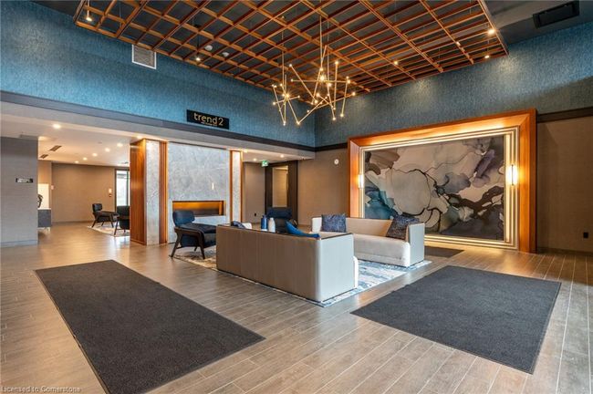 106 - 460 Dundas St E, House attached with 1 bedrooms, 1 bathrooms and 1 parking in Hamilton ON | Image 8