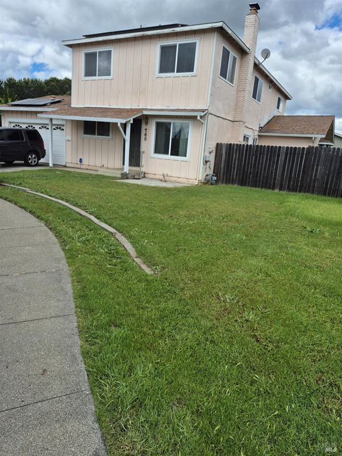 760 Normandy Court, Fairfield, CA, 94533 | Card Image