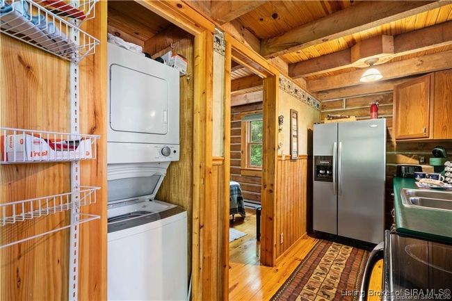 3311 N Cedar Gap Ln, Home with 2 bedrooms, 1 bathrooms and null parking in Birdseye IN | Image 17