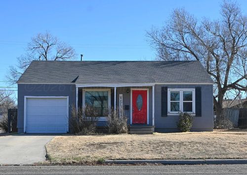 1501 S Avondale St, Amarillo, TX, 79106-4420 | Card Image