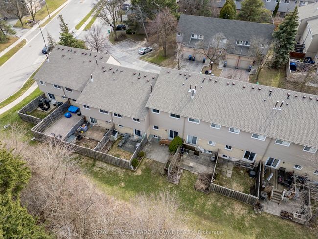 46 - 46 Tara Park Cres, Condo with 3 bedrooms, 2 bathrooms and 1 parking in Brampton ON | Image 43