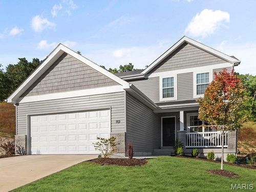 4352 Bear Ridge Dr, House Springs, MO, 63051-1526 | Card Image