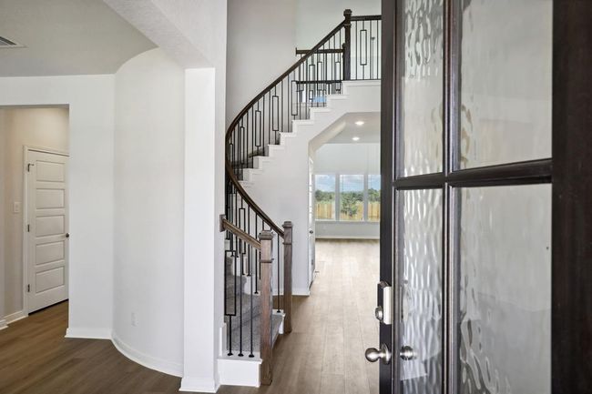 Photo is not of the actual home but is an inspirational photo of builder’s model home and may depict options, furnishings, and/or decorator features that are not included. | Image 13