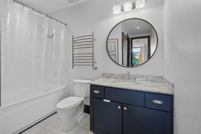 APT-509 - 401 W Watson St, Condo with 1 bedrooms, 2 bathrooms and null parking in Fayetteville AR | Image 11