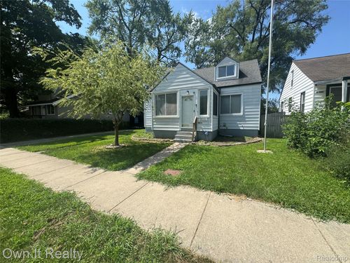 19331 Five Points St, Redford, MI, 48240-1309 | Card Image
