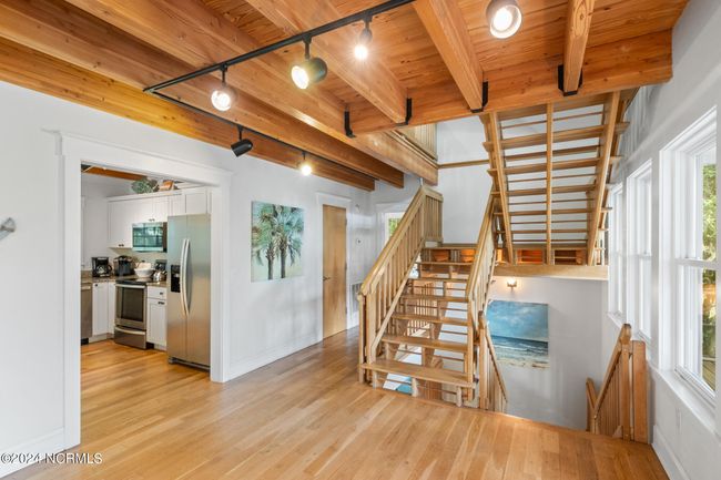 206 N Bald Head Wynd, House other with 3 bedrooms, 4 bathrooms and 2 parking in Bald Head Island NC | Image 7