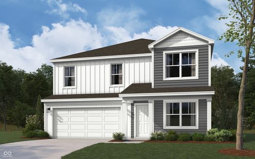 11270 N Greenthread Dr, Monrovia, IN, 46157-6159 | Card Image