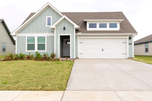 764 Tiger Lily Way, Pilot Point, TX, 76258-4394 | Card Image