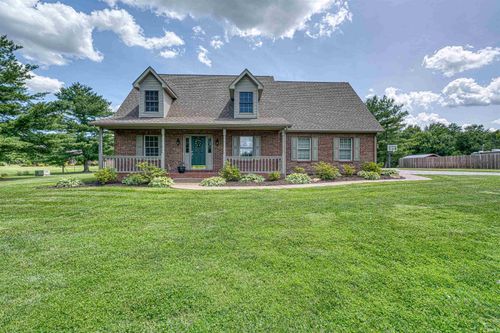 10899 Beck Road, Elberfeld, IN, 47613 | Card Image