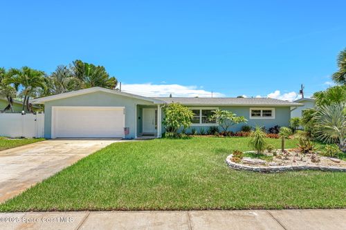 215 S Robert Way, Satellite Beach, FL, 32937-3429 | Card Image