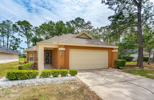 524 Crooked Stick Dr, Daytona Beach, FL, 32114-7121 | Card Image