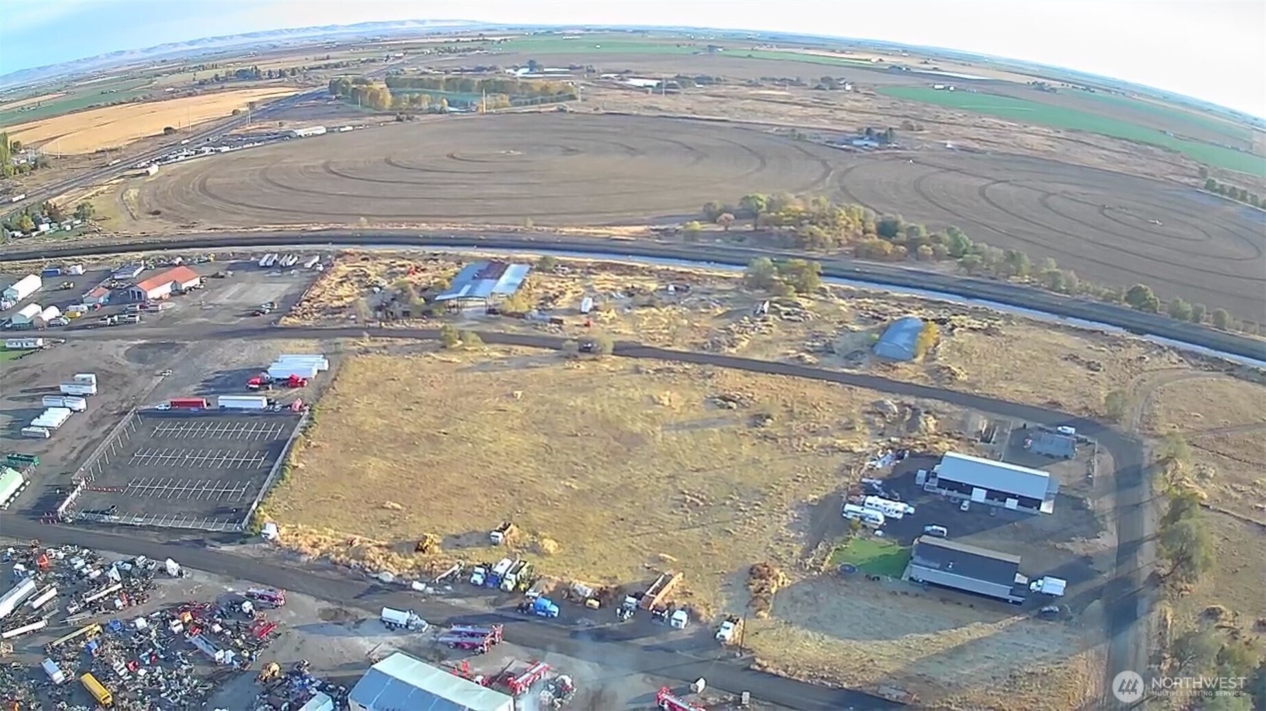 Land in George 4
