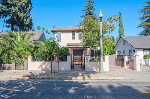 606 N El Molino Ave, Pasadena, CA, 91101-1803 | Card Image