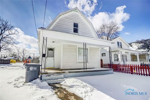 417 Troy Street, Toledo, OH, 43611 | Card Image