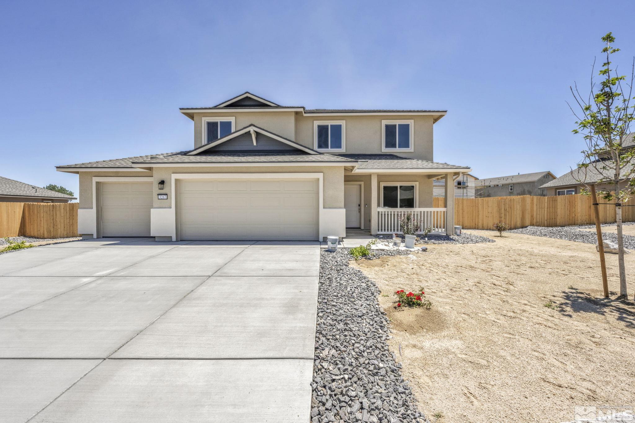 Eleanor Way, Fernley, NV 89408