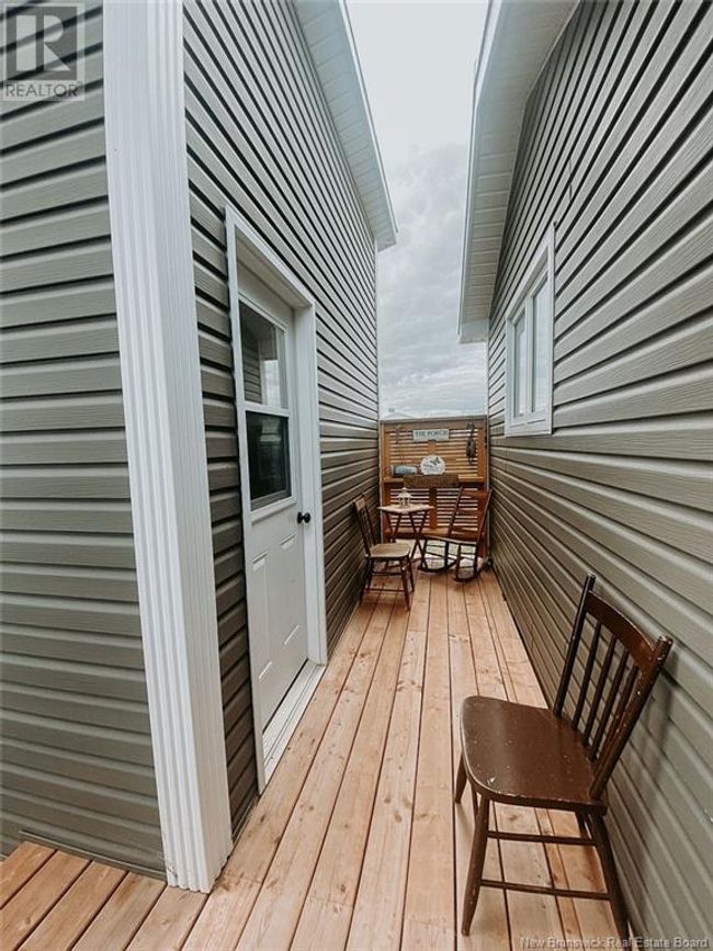 3282 Rte 117, House other with 1 bedrooms, 1 bathrooms and null parking in Pointe-Sapin NB | Image 24