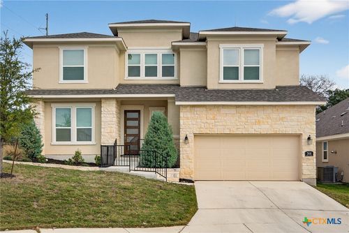746 Hidden View St, New Braunfels, TX, 78130-7433 | Card Image