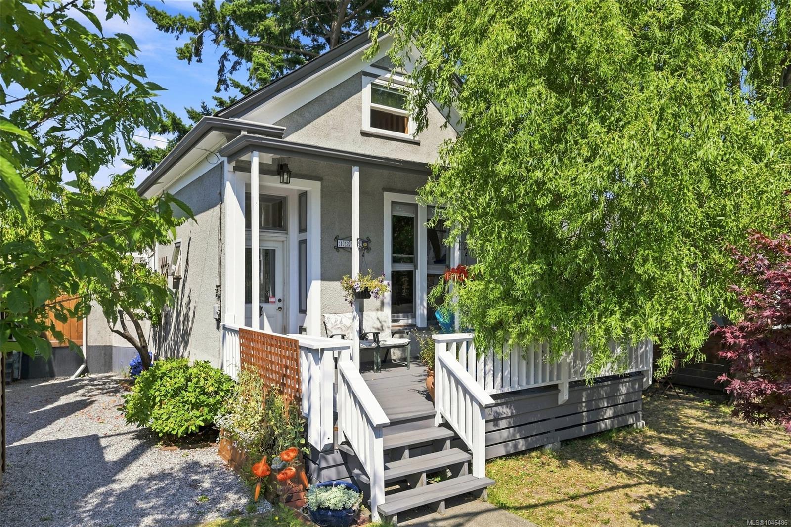 Residential in Victoria