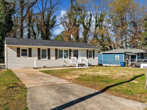 2811 Mango Cir Nw, Atlanta, GA, 30318-3836 | Card Image