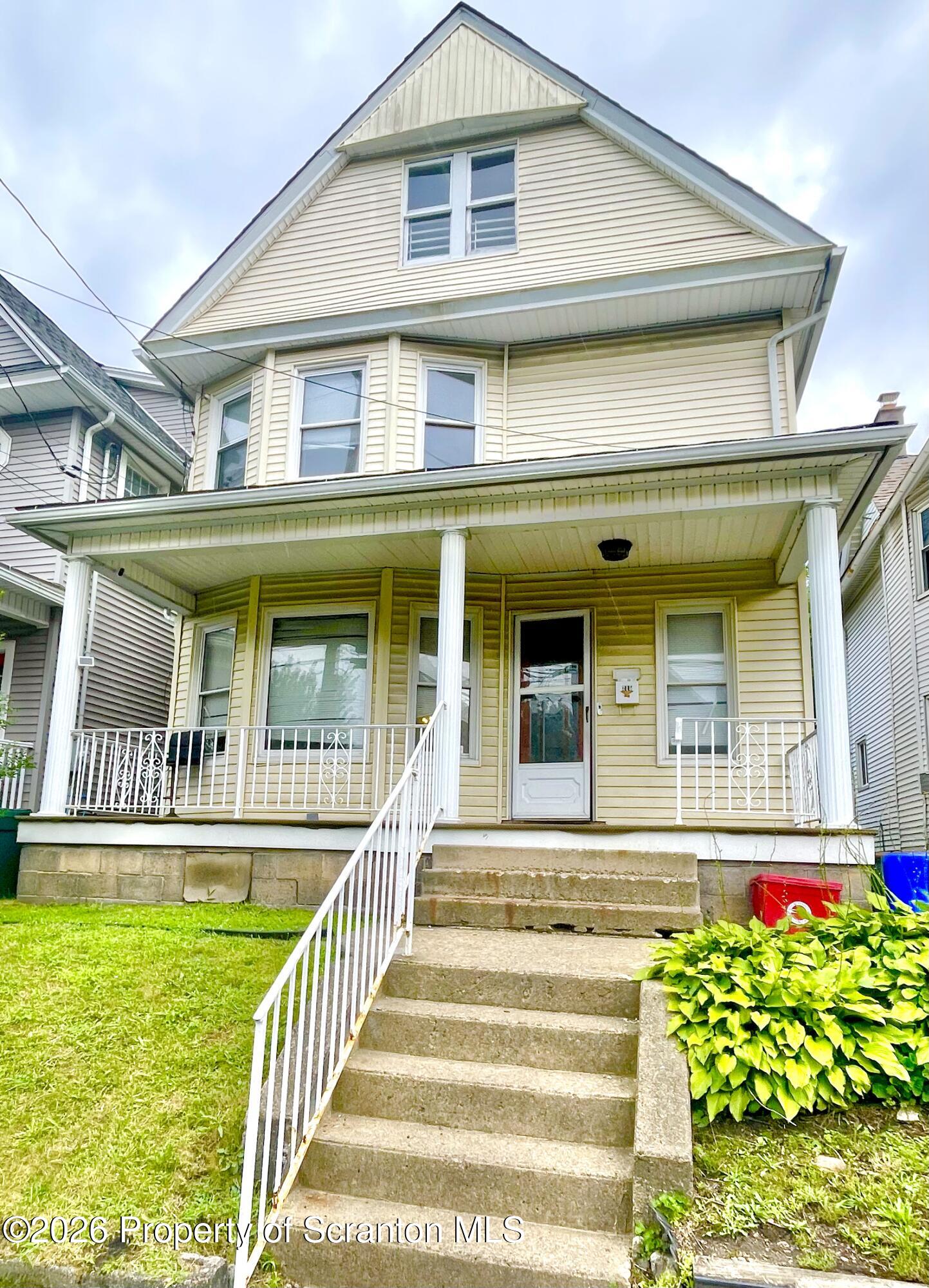 Residential in Scranton
