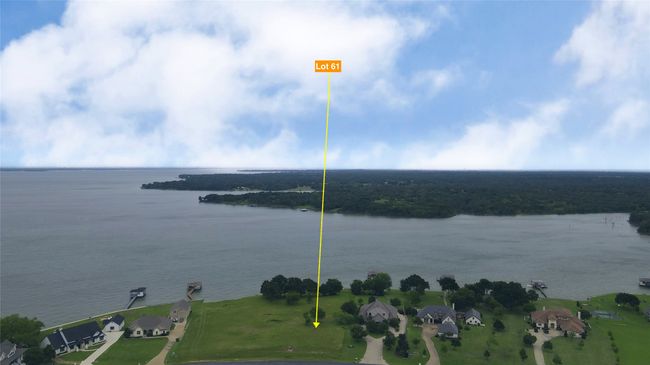 Lot 61 Open Water Way, Home with 0 bedrooms, 0 bathrooms and null parking in Streetman TX | Image 6