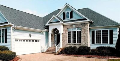 105 Monroe Court, House other with 4 bedrooms, 3 bathrooms and null parking in Carrollton VA | Image 1