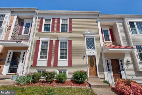 5430 Crows Nest Ct, FAIRFAX, VA, 22032-3302 | Card Image