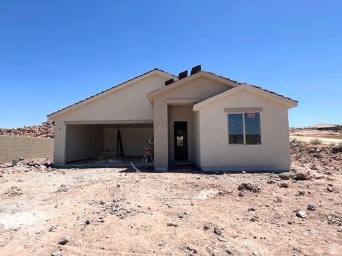 3375 W Torey Ln, Hurricane, UT, 84737-3731 | Card Image