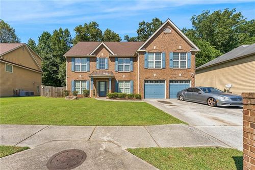2512 Brittany Park Ln, Ellenwood, GA, 30294-6278 | Card Image