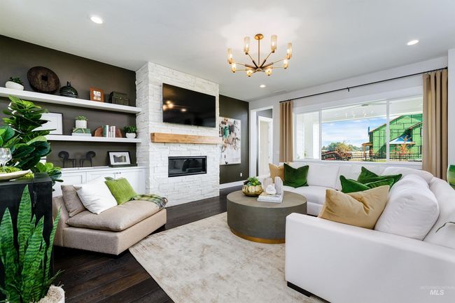 104 S Gresham Way, House other with 3 bedrooms, 4 bathrooms and 4 parking in Eagle ID | Image 8