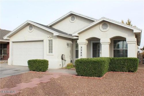 3280 Mike Godwin Dr, El Paso, TX, 79936-2762 | Card Image