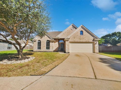 2222 Princess Snow Cir, Katy, TX, 77493-3506 | Card Image